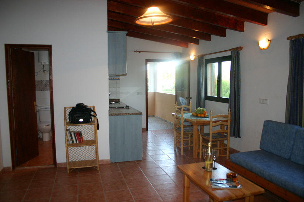 Viviendas Turisticas Vacacionales Allida Playa Migjorn Ruang foto