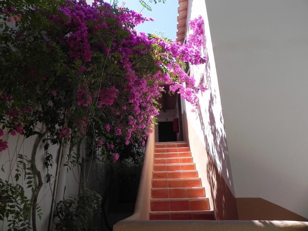 Viviendas Turisticas Vacacionales Allida Playa Migjorn Bagian luar foto